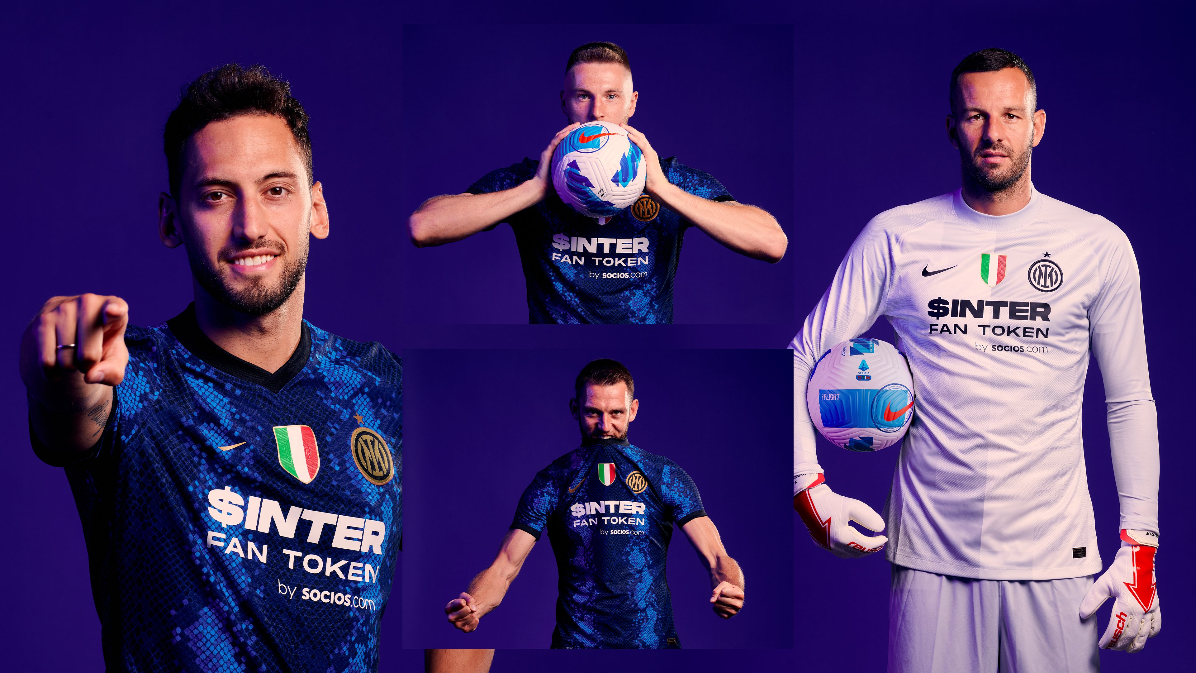 Mengenal Sponsor Baru Inter Milan Pengganti Pirelli