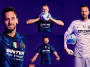 Mengenal Sponsor Baru Inter Milan Pengganti Pirelli