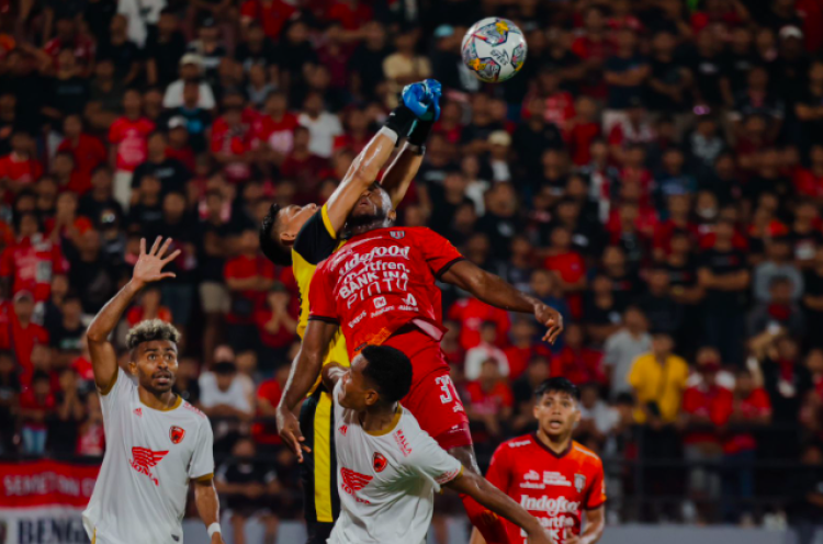 Bali United Tak Dinaungi Keberuntungan, Teco Tanggapi Kritik Suporter