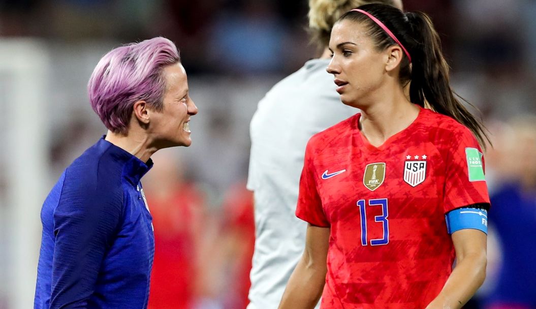 3 Pesepak Bola Putri dengan Talenta dan Karakter Kuat yang Menginspirasi Publik