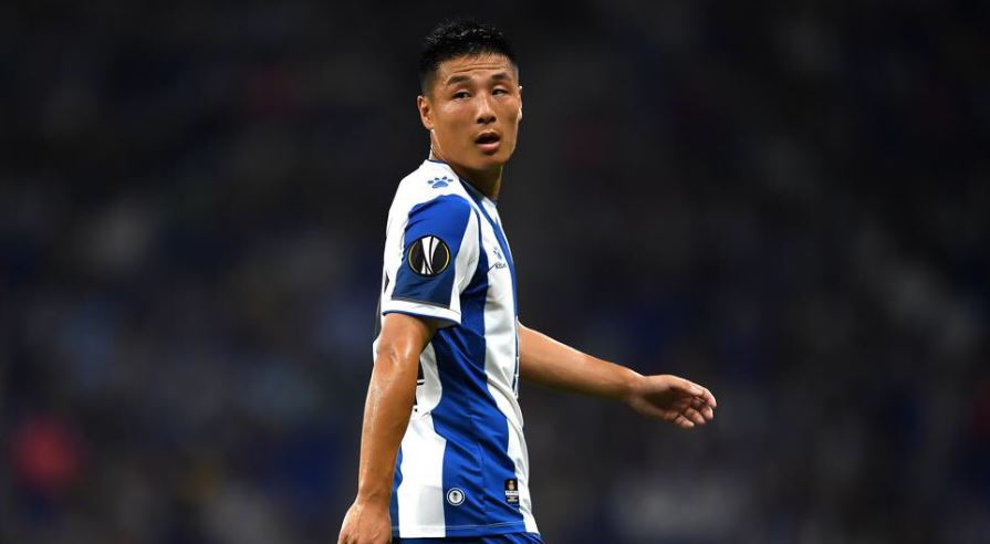 Striker Espanyol Jadi Pemain China Pertama yang Mencetak Gol di Kompetisi Eropa