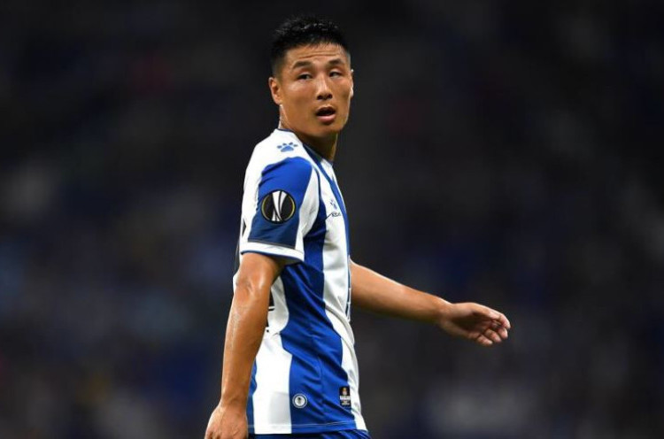 Striker Espanyol Jadi Pemain China Pertama yang Mencetak Gol di Kompetisi Eropa