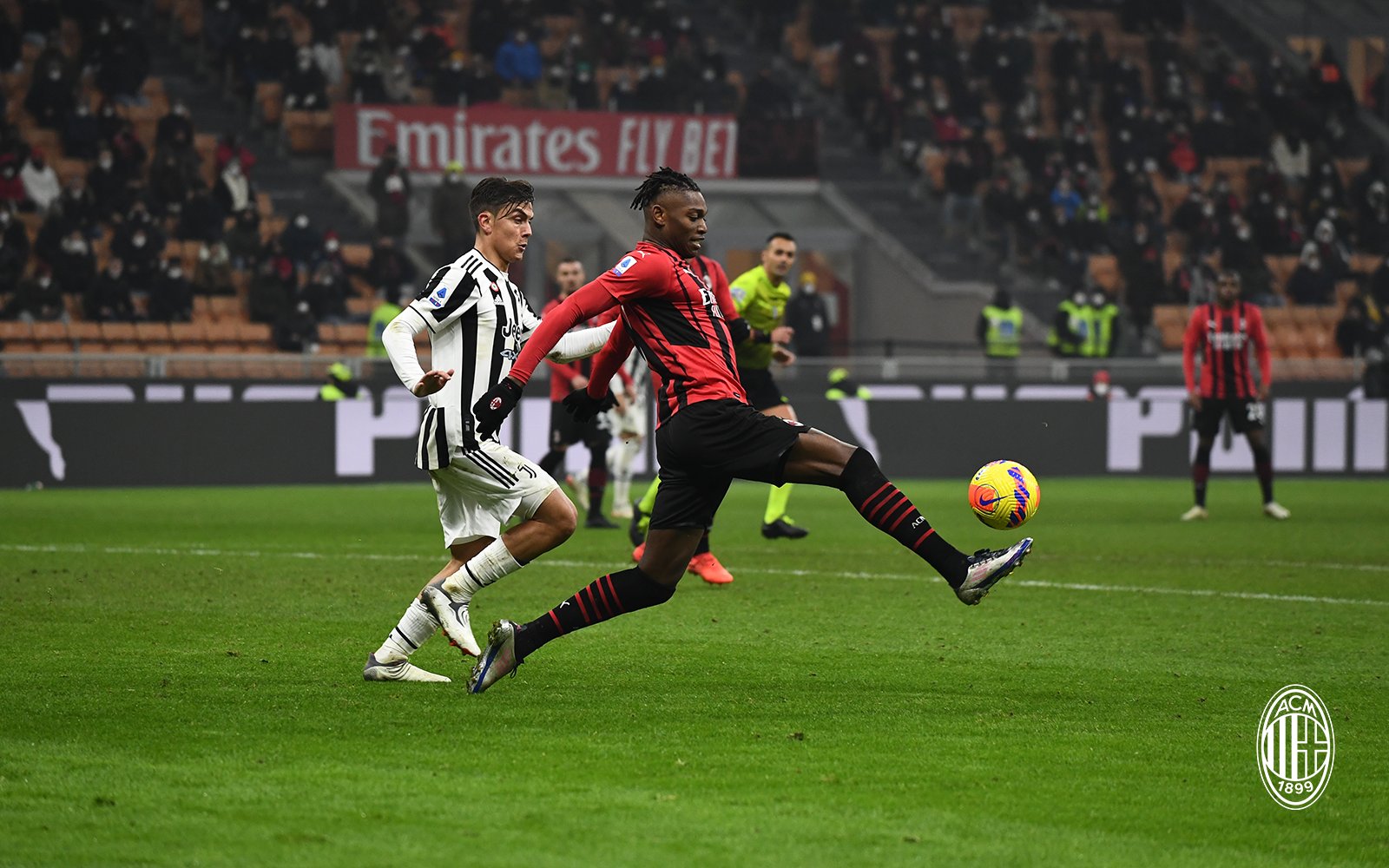 Diimbangi Juventus, Pilihan Milan Tinggal Menang Kontra Inter atau Lupakan Scudetto