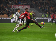 Diimbangi Juventus, Pilihan Milan Tinggal Menang Kontra Inter atau Lupakan Scudetto