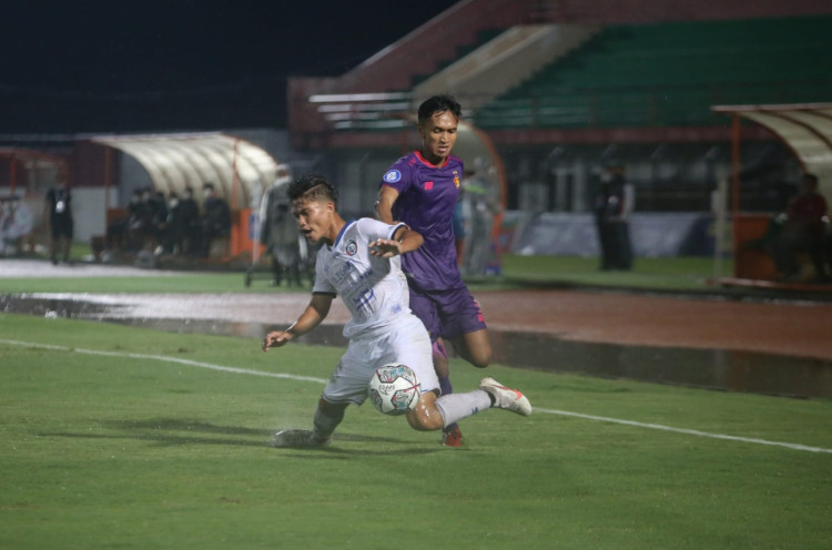 Hasil Liga 1: Barito Putera, Arema FC, dan Bali United Raih Tiga Poin