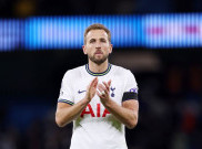 Tottenham Hotspur Tolak Jual Harry Kane ke Manchester United