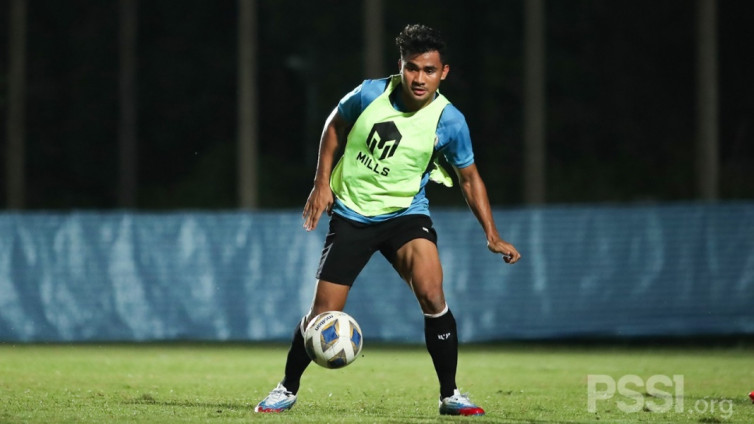 Ansan Greeners Masih Ingin Pakai Asnawi Mangkualam di Laga 7 Mei