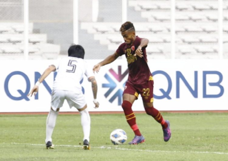 Piala AFC 2020: PSM Makassar Bungkam Shan United 3-1