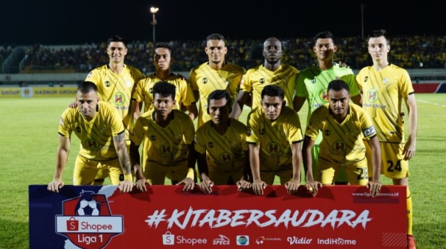 Manajemen Barito Putera Sesalkan Hasil RUPS Luar Biasa PT LIB
