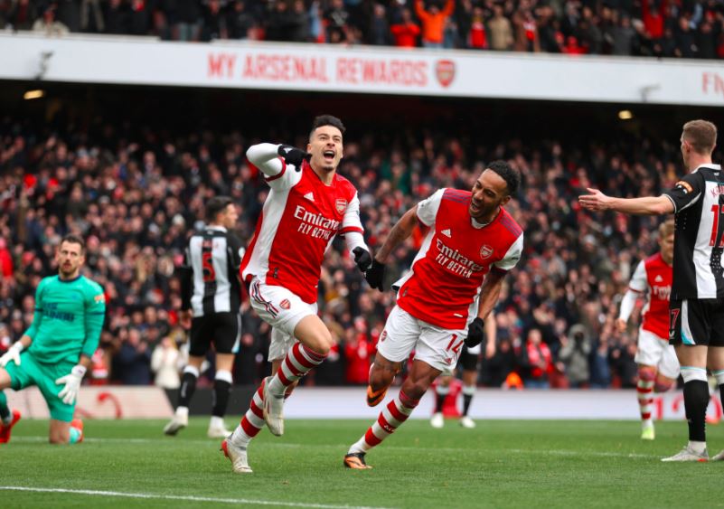 Arsenal 2-0 Newcastle: Mimpi Buruk The Magpies Berlanjut