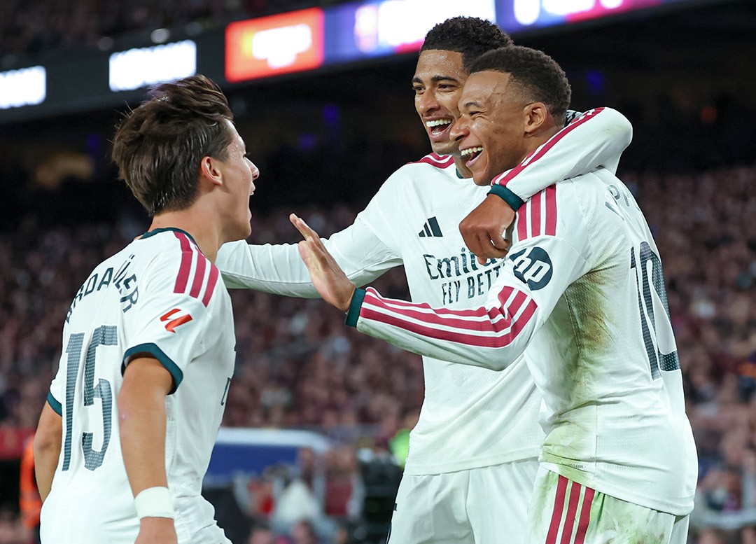 Klasemen LaLiga Terbaru Usai Barcelona vs Real Madrid: Los Blancos Pangkas Jarak dengan Barca