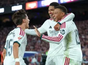 Klasemen LaLiga Terbaru Usai Barcelona vs Real Madrid: Los Blancos Pangkas Jarak dengan Barca