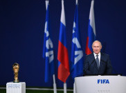 Piala Dunia 2018: Vladimir Putin Senang Jika Donald Trump Hadiri Acara Pembukaan
