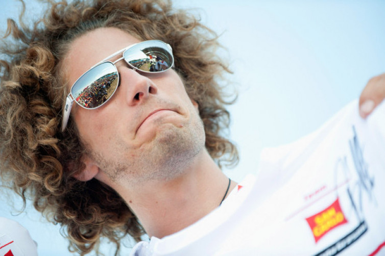 Marco Simoncelli Selalu Lekat di Hati 