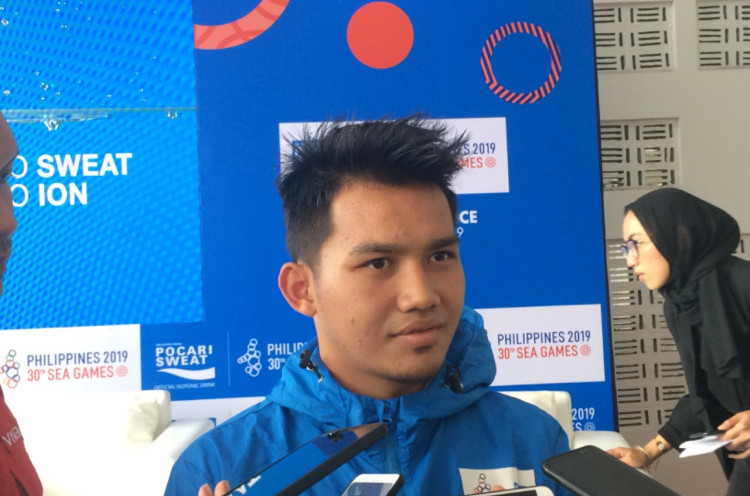 Timnas Indonesia U-23 Non - Unggulan di SEA Games 2019, Witan Sulaeman Merespons