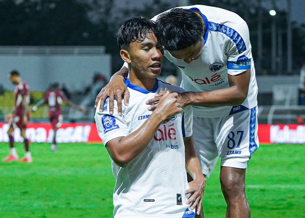 Hasil Super League 2025/2026: Arema FC Bungkam PSM, Bali United Menang di Kandang Persijap