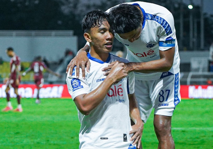 Hasil Super League 2025/2026: Arema FC Bungkam PSM, Bali United Menang di Kandang Persijap