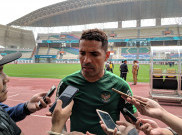 Ambisiusnya Striker Timnas Indonesia Bidik Trofi Piala AFF 2018 dan Gelar Top Skorer