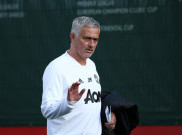 Resmi, Jose Mourinho Dipecat Manchester United
