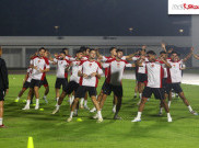 Tandang ke Bahrain dan China, Timnas Indonesia Tak Gelar Persiapan di Jakarta