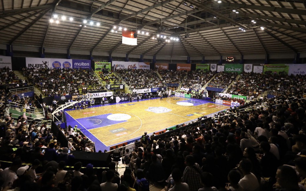 Bali United Ikut IBL 2021, Gairah Basket Pulau Dewata Diyakini Meningkat
