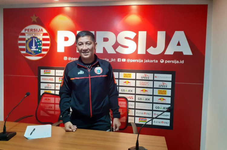 Persija Siap Main di Makassar Jika Pengamanan Superketat