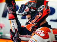 Marc Marquez Masih Absen di MotoGP Austria