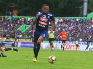 Perseru 0-1 Arema FC: Thiago Furtuoso Bawa Singo Edan Keluar dari Zona Degradasi