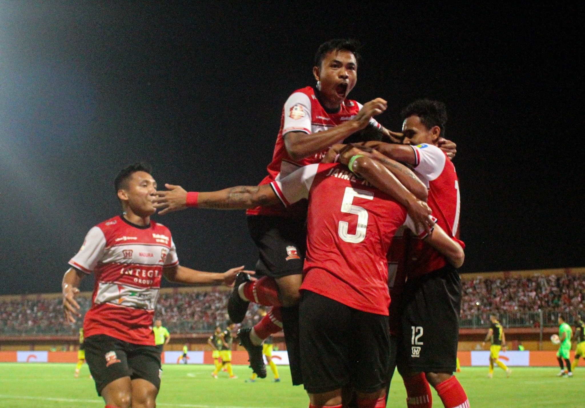 Madura United 0-0 Persiraja Banda Aceh: Laskar Rencong Kembali Membuat Kejutan