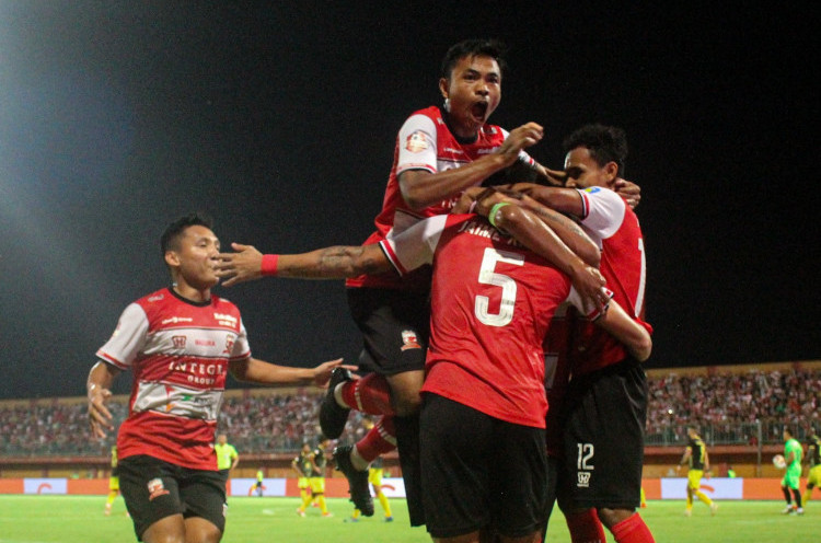 Madura United 0-0 Persiraja Banda Aceh: Laskar Rencong Kembali Membuat Kejutan
