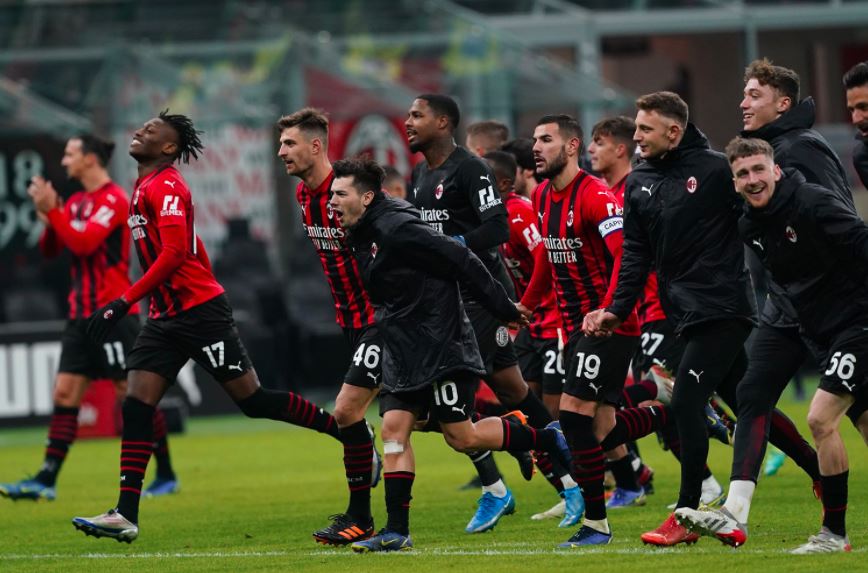 Hasil Laga dan Klasemen Serie A: Milan Tempel Inter, Juventus Imbang