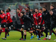 Hasil Laga dan Klasemen Serie A: Milan Tempel Inter, Juventus Imbang