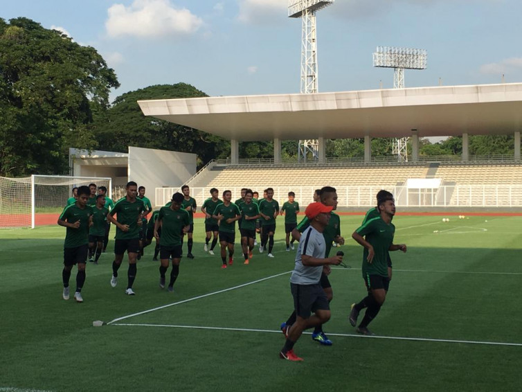 Indra Sjafri Tak Panggil Striker Baru jika Sekalipun Ezra Walian Batal Gabung ke Timnas Indonesia U-23