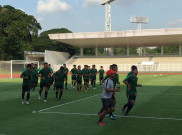 Indra Sjafri Tak Panggil Striker Baru jika Sekalipun Ezra Walian Batal Gabung ke Timnas Indonesia U-23