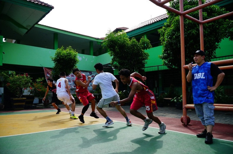 Ulang Tahun ke 15, DBL Indonesia Siapkan Program Baru Bersama Augie Fantinus