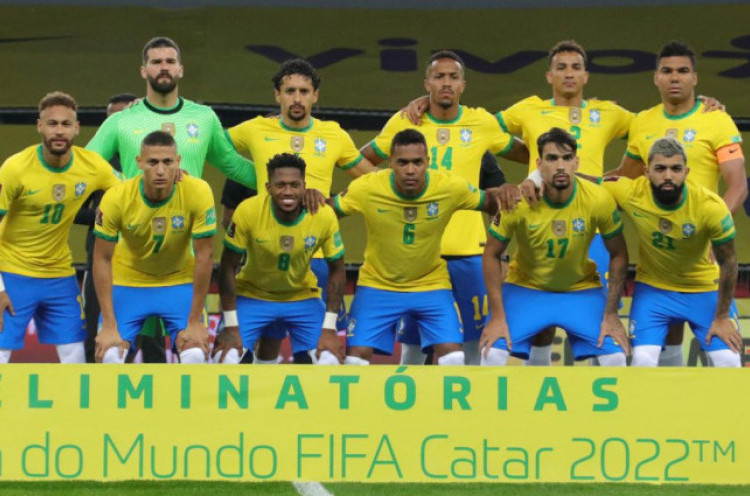 Tim Jagoan Pelatih dan Pemain Dewa United FC di Piala Dunia 2022: Argentina, Brasil sampai Jerman