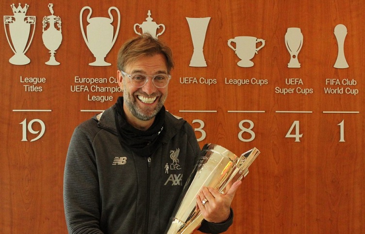 Jadi Manajer Terbaik, Jurgen Klopp Dimaafkan Sir Alex Ferguson