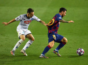 Calon Presiden Barcelona Tantang Lionel Messi Bayar Klausul Pelepasan Sendiri