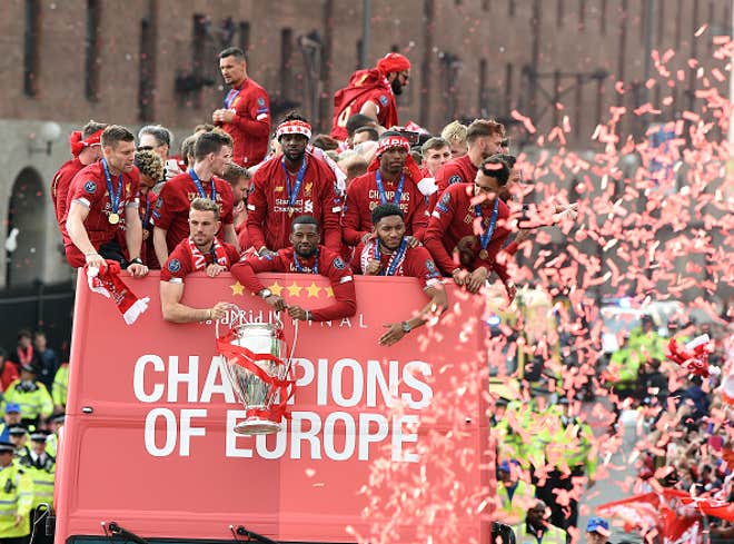 Trofi Premier League Jadi Barometer Sukses Liverpool