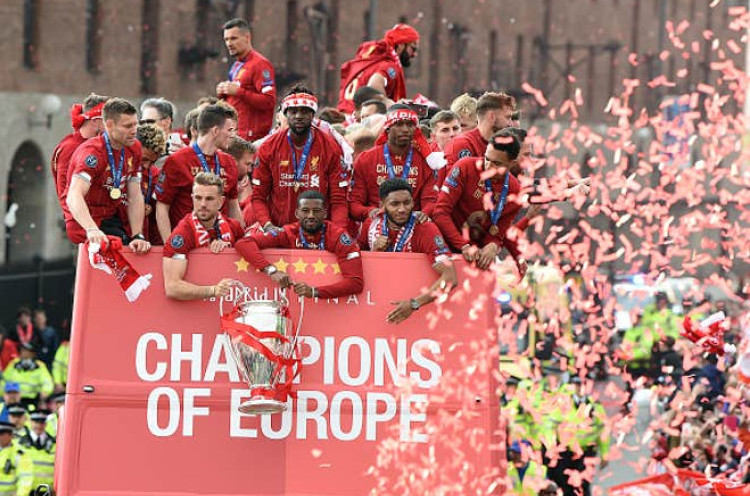 Trofi Premier League Jadi Barometer Sukses Liverpool