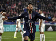 Cinta dan Benci Neymar di PSG