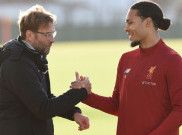 Jurgen Klopp Diminta Sering Marahi Virgil van Dijk