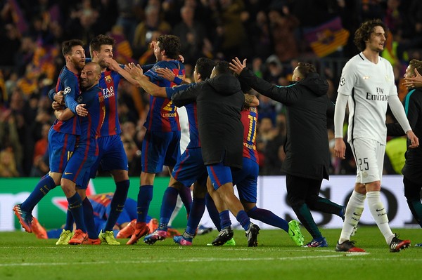 Bartomeu: Comeback Barcelona Ini Akan Selalu Dikenang