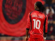 Emosional, Rafael Leao Pamit Tinggalkan AC Milan