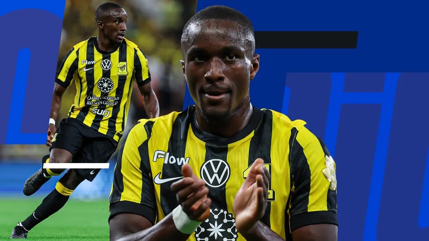 Inter Milan Beralih ke Target Lama, Moussa Diaby Kembali Jadi Incaran