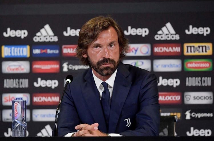 4 Pemain yang Akan Didepak Andrea Pirlo dari Juventus