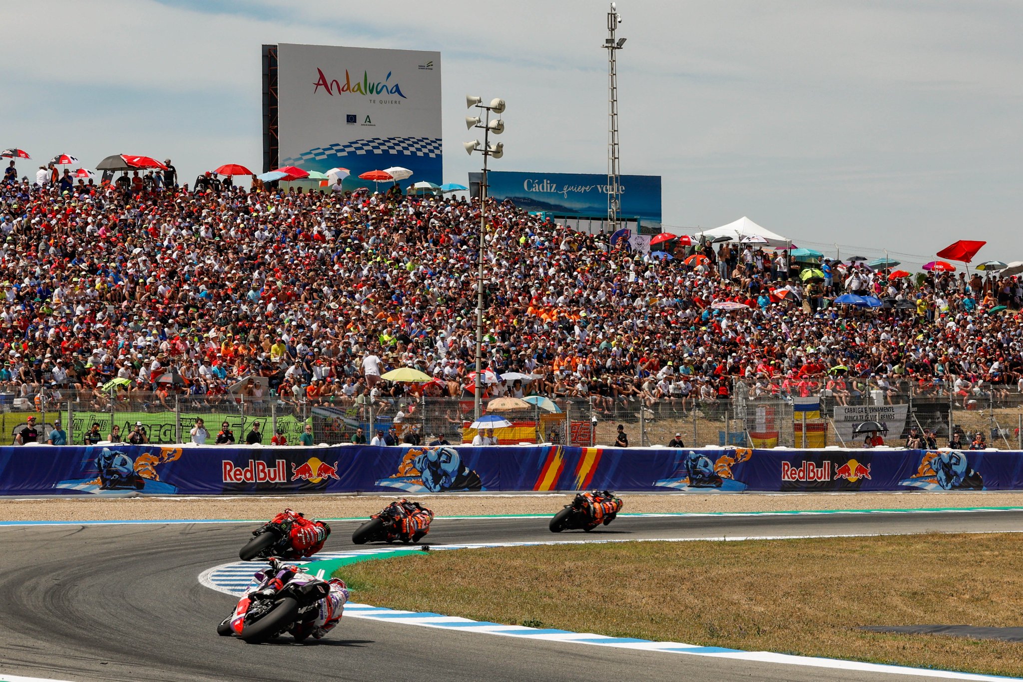 Bahaya Tiket Palsu di MotoGP Jerez