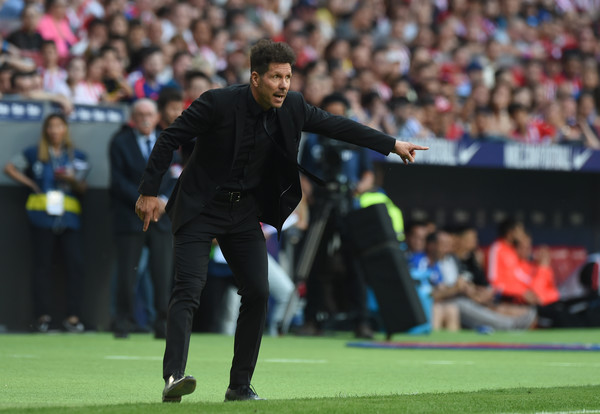 Diego Simeone Tak Mau Melatih Klub Nihil Sejarah