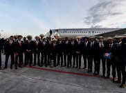 Nyentrik, Penggawa Timnas Panama Pakai Topi Unik di Piala Dunia 2018