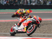 Marc Marquez Ulangi Kesalahan yang Sama di Mandalika